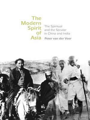 cover image of The Modern Spirit of Asia